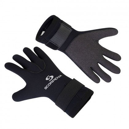 Cimdi Scorpena Omega, 3mm