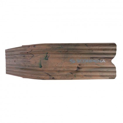 Pleznu Scorpena Q lāpstiņas, vidēja stingrība, brūnas, pāris