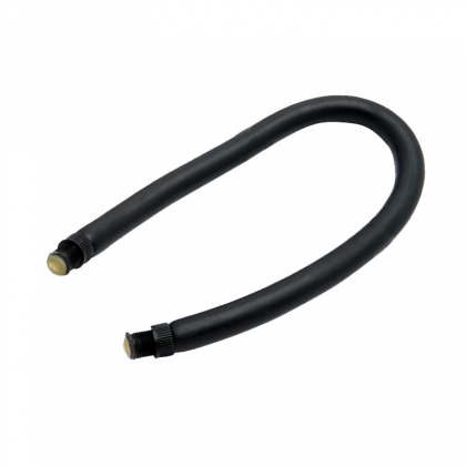 Lokveida gumija Scorpena 16 mm, izmērs centmetros