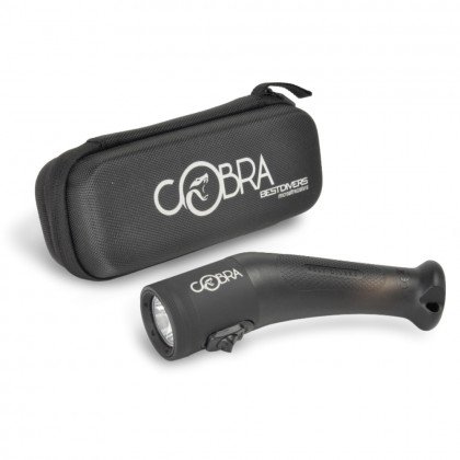 Lukturis Best Divers Cobra 1500 lūmenu (uzlādējams)