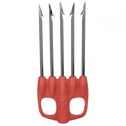 Uzgalis Seac Sub 5-prongs
