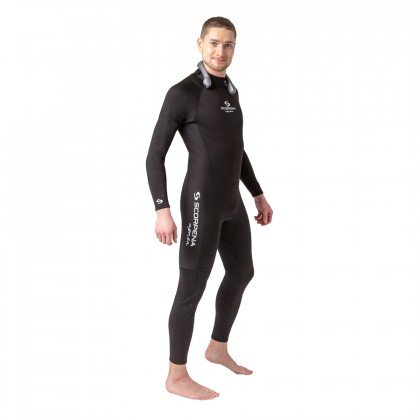 Hidrotērps Scorpena Apnea F3, 1.5mm