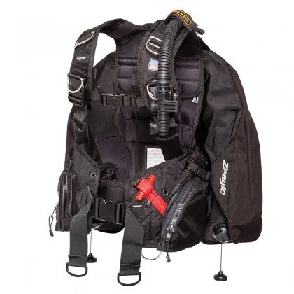 BCD Zeagle Ranger 