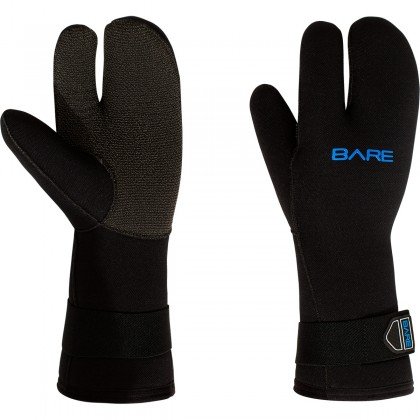 Cimdi Bare 7mm K-Palm