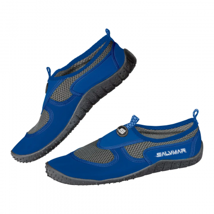Beach shoes Salvimar Riva, dark blue