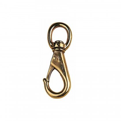 Brass karabīns Best Divers 82 mm