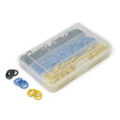 DIN o-veida gredzens