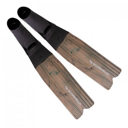 Pleznas Scorpena Q, brūnas