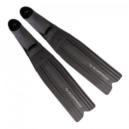 Pleznas Scorpena Q, melnas