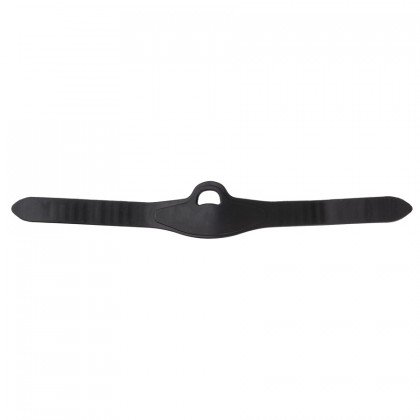 Pleznas siksna Scorpena Miami, melns