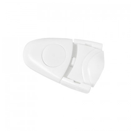 Scorpena Miami pleznu sprādze, balta