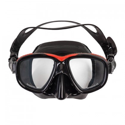 Maska Scorpena RedLine Gamma2