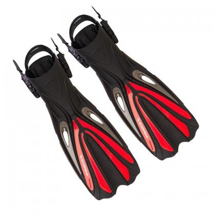 Pleznas Scorpena Mallorca, sarkana krāsa