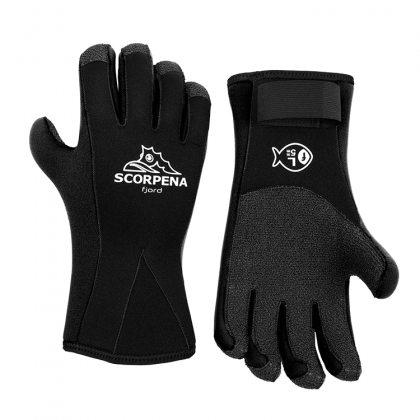 Cimdi Scorpena F, 5mm