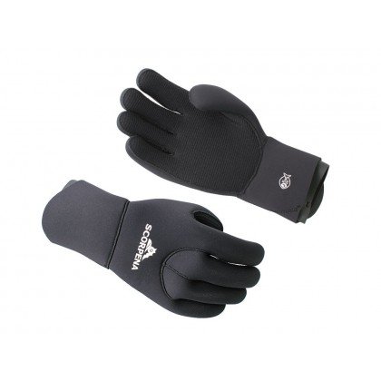 Cimdi SemiDry Scorpena J, 5 mm