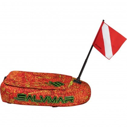 Salvimar Barchetta boja-plosts