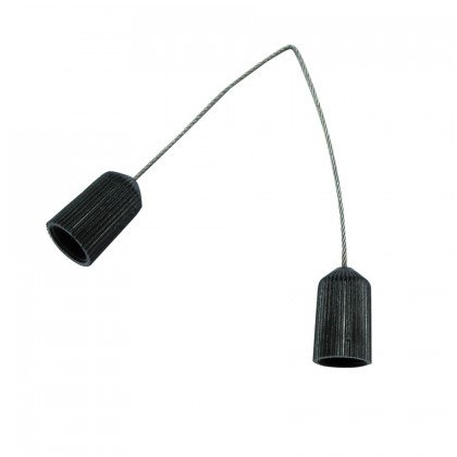 Gumju stiprinājums Scorpena ar trosi 2mm