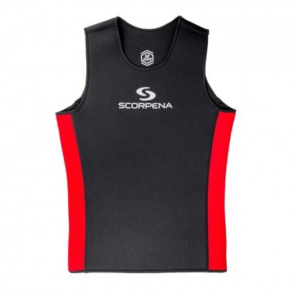 Veste Scorpena Bermuda 2.5mm