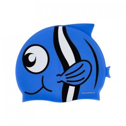 Scorpena bērnu peldcepure
