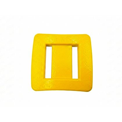 Svina atsvaris vestei – 1 kg, dzeltenā krāsā