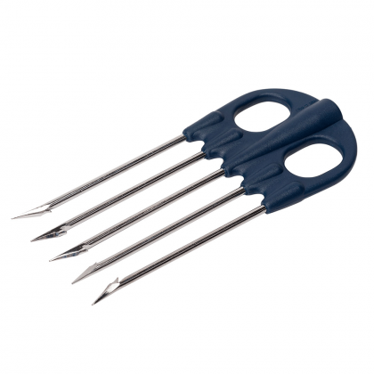 Uzgalis Salvimar piecu zobu Jet