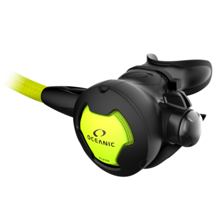 Octopus Oceanic Alpha 10