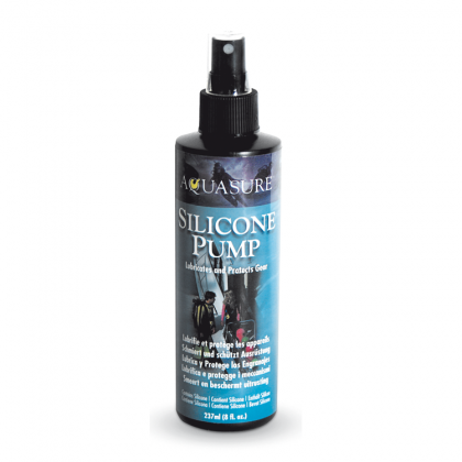 Silikona aerosols (237ml)