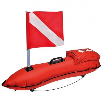 Boja C4 Red Dragon