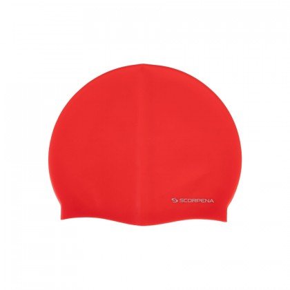 Scorpena peldcepure, sarkana