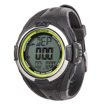 Niršanas dators Salvimar One Plus frīdaivingam un zemūdens medībām