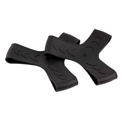 Pleznu turētāji Scorpena, melni