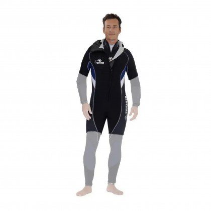 Hidrotērps BEUCHAT Focea Comfort Shorty 5 mm