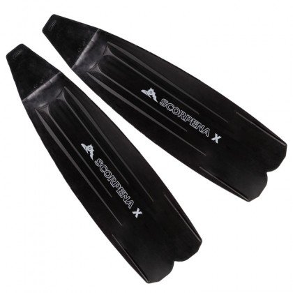 Pleznu lāpstiņas Scorpena X3 Sport, pāris
